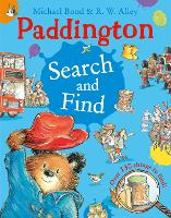 Paddington Search and Find: New for 2026! A fun-packed Paddington Bear activity book with over 130 objects to find - perfect for toddlers and kids aged 3+