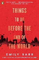 Things to do Before the End of the World: Emily Barr