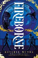 Fireborne (The Aurelian Cycle Trilogy)