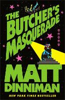 The Butcher's Masquerade (Dungeon Crawler Carl Series, 5)
