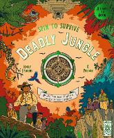 Spin to Survive: Deadly Jungle: Decide your destiny with a pop-out fortune spinner
