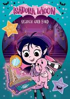 Isadora Moon: Search and Find Activity Book packed with puzzles, colouring, drawing, and stickers (as seen on TV) (Isadora Moon: TV Tie In Range)