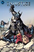 Injustice Gods Among Us Year Five: The Complete Collection