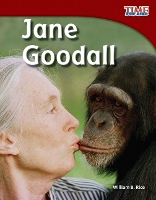 Jane Goodall (TIME FOR KIDS(R) Nonfiction Readers)