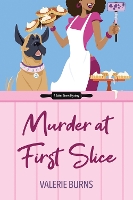 Murder at First Slice (A Baker Street Mystery, 5)