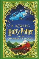 Harry Potter and the Chamber of Secrets: MinaLima Edition (Harry Potter, 2)