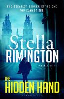 The Hidden Hand (A Manon Tyler Thriller)