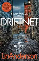 Driftnet: Begin the Darkly Thrilling Scottish Crime Series: 1 (Rhona MacLeod, 1)