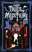 Classic Tales of Mystery (Leather-bound Classics)