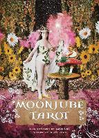 Moonjube Tarot Deck: (78 Full-Color Cards and Full-Color Guidebook)