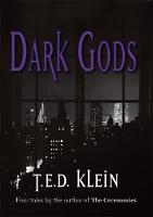 Dark Gods [Trade Paperbacl]