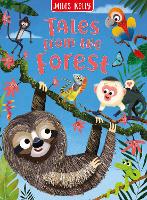 Tales from the Forest: Children's Heartwarming Storybook