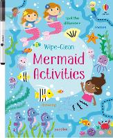 Wipe-Clean Mermaid Activities (Wipe-clean Activities)