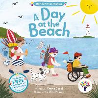 A Day at the Beach (Stories for your Senses): 1