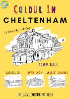 Cheltenham Colouring Book (A4)