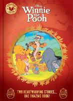 Disney Winnie the Pooh: Golden Tales (Two Wonderful Stories in One Amazing Book!)