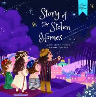 Story of the Stolen Homes: An Unforgettable Journey to Palestine: 1 (Eldar & Elnur, 1)