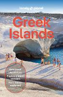 Lonely Planet Greek Islands (Travel Guide)