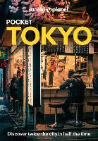 Lonely Planet Pocket Tokyo (Pocket Guide)