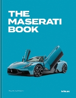 The Maserati Book (The Car Book Series)