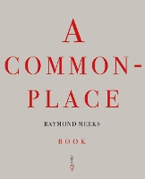 A Commonplace Book