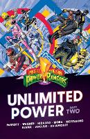 Mighty Morphin Power Rangers: Unlimited Power Vol. 2 (Volume 2) (Mighty Morphin Power Rangers, 2)
